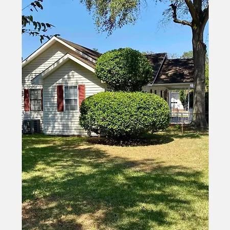 A Cozy Spot On Montague Villa Charleston Exterior photo