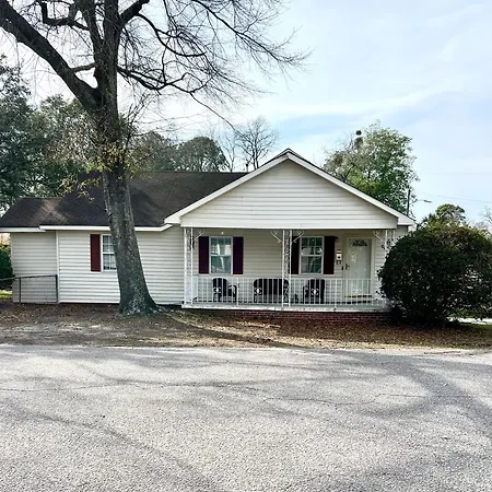A Cozy Spot On Montague Villa Charleston Exterior photo